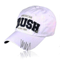 Кепка-бейсболка Be Snazzy CRUSH CZD-0019 white